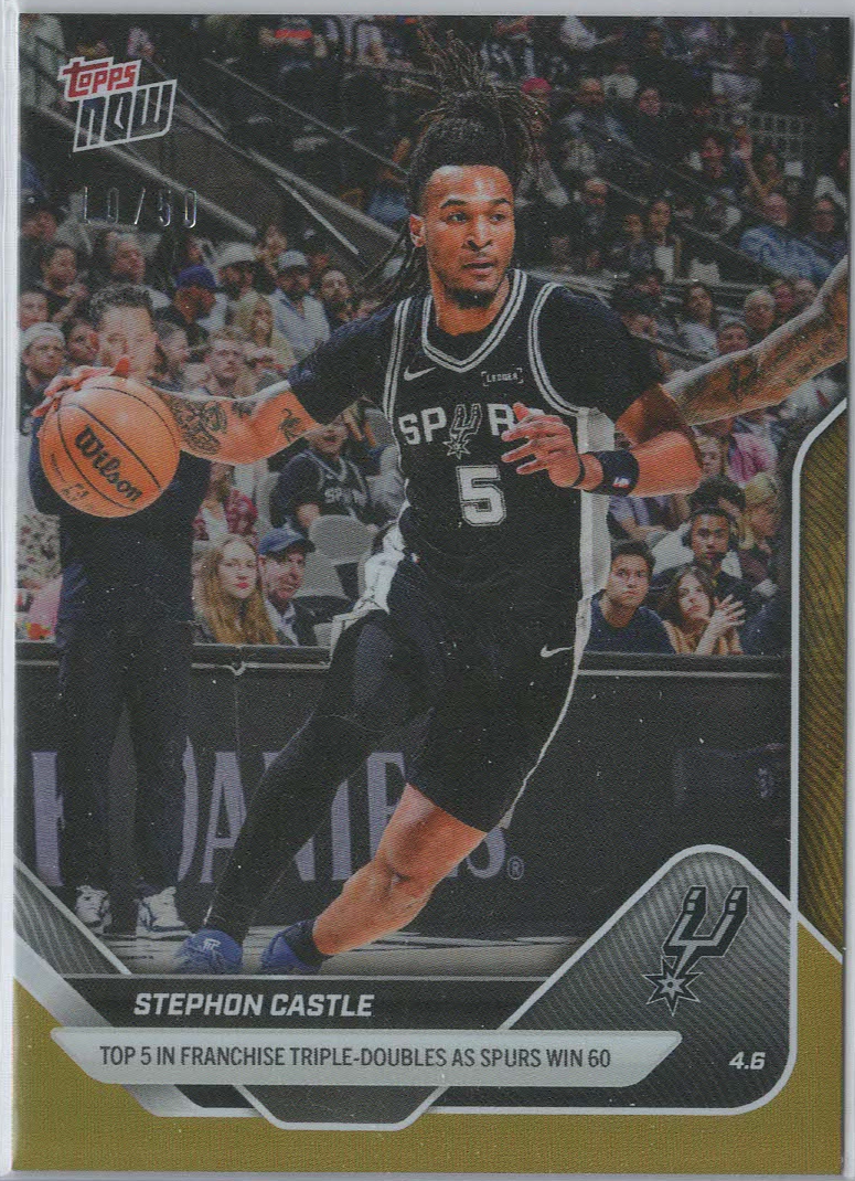 Gold /50