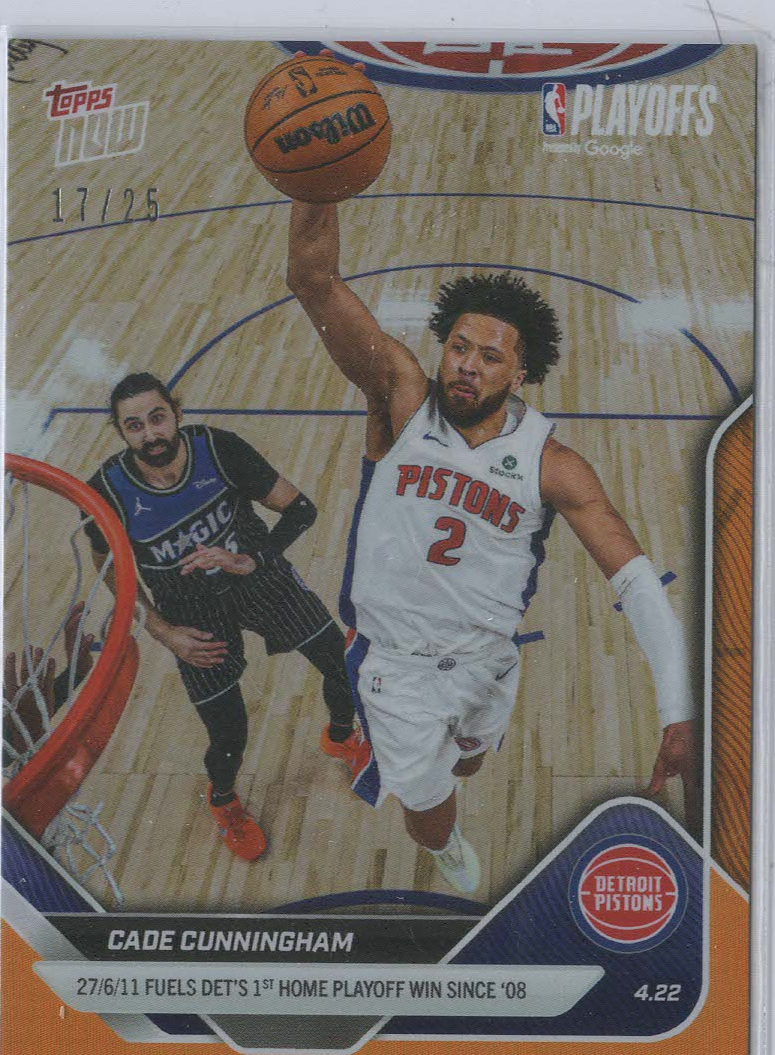 Orange /25