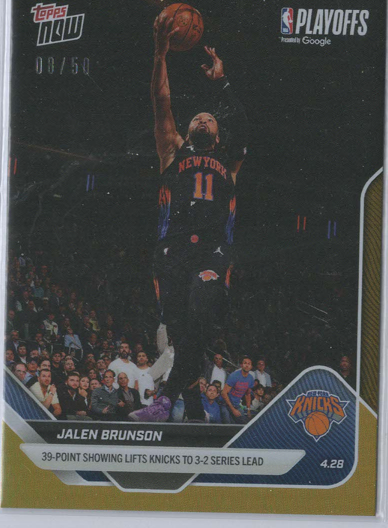 Gold /50