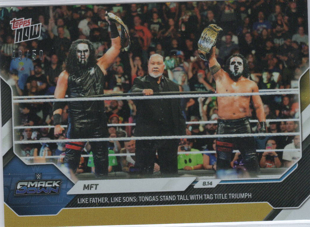MFT Gold 43/50