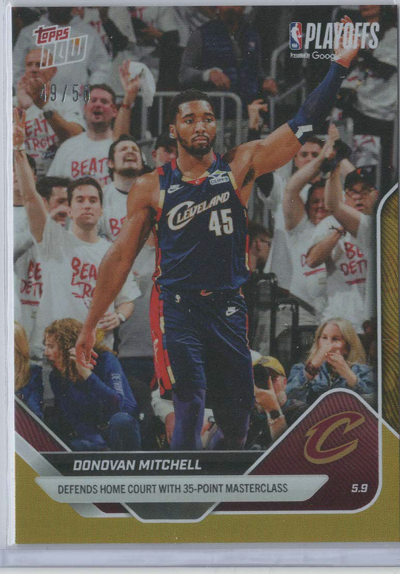 Gold /50