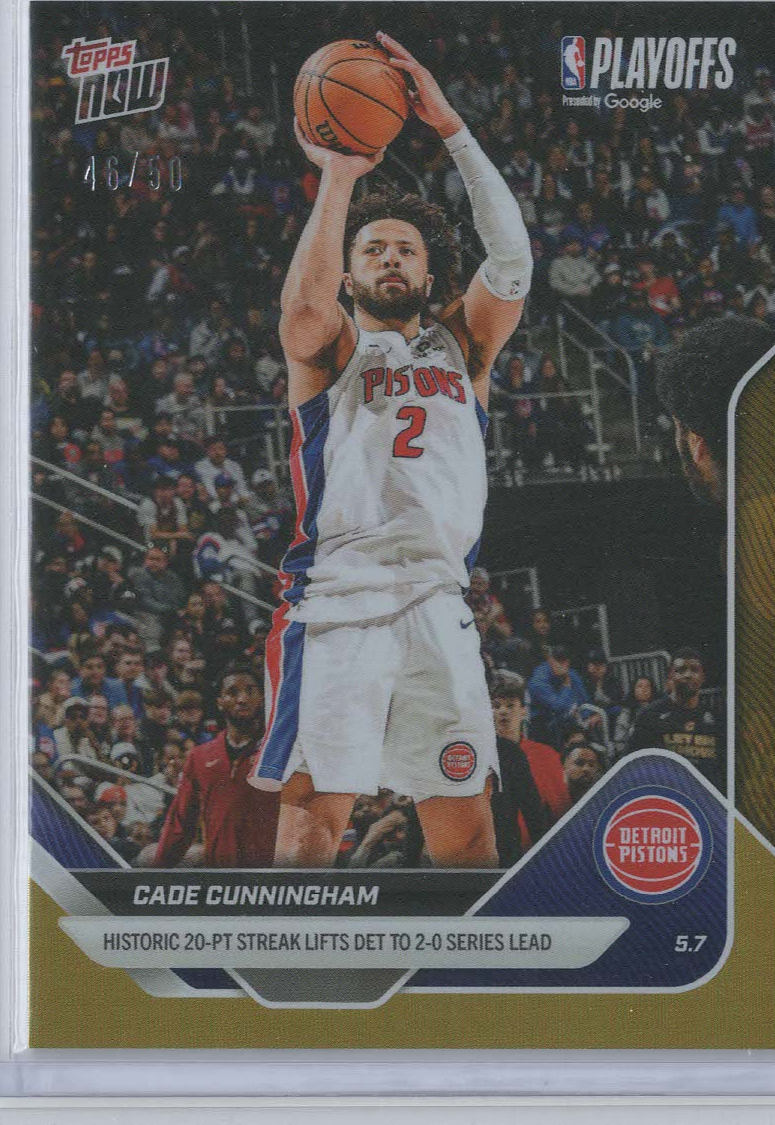 Gold /50