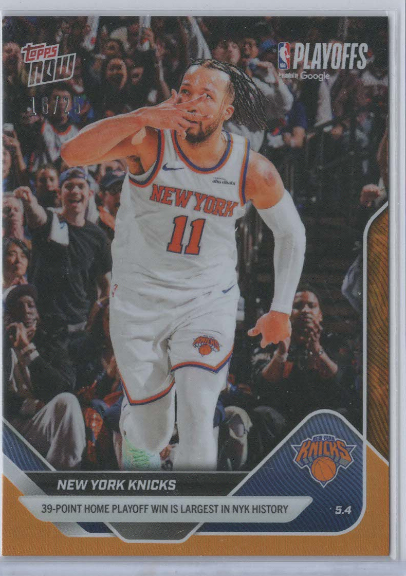 Orange /25