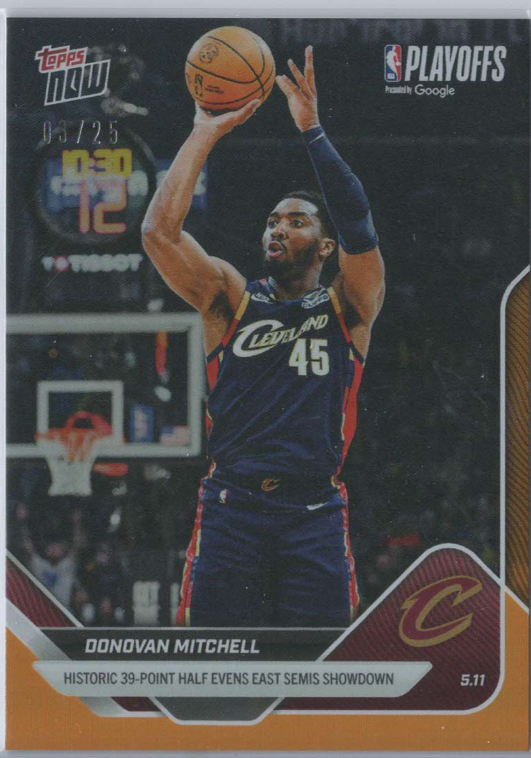 Orange /25