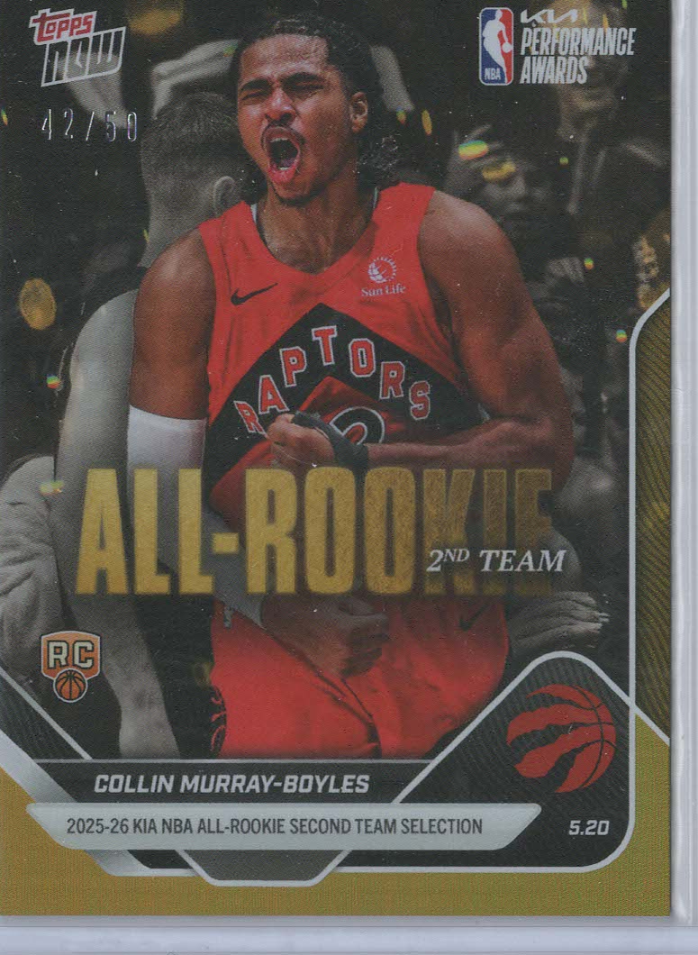 Gold 42/50