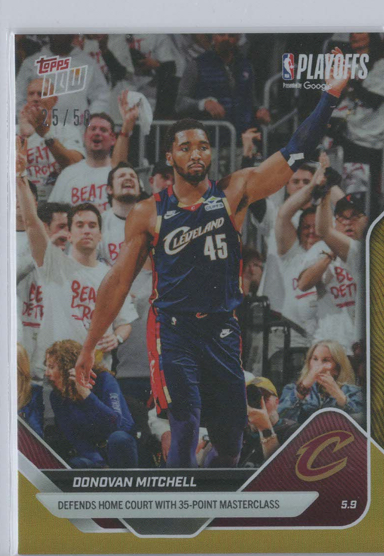 Gold /50