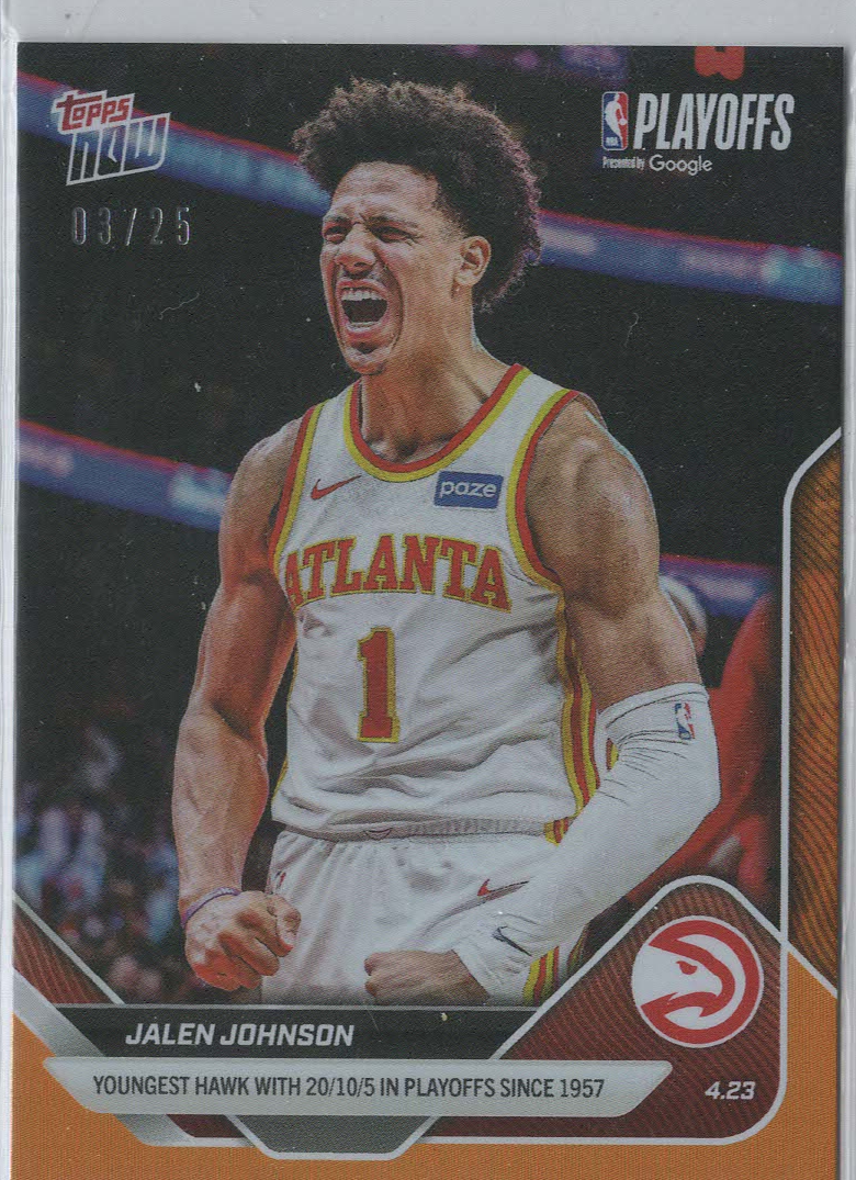 Orange /25
