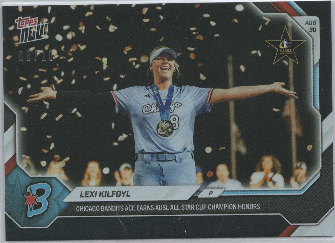 Lexi Kilfoyl Black 08/10