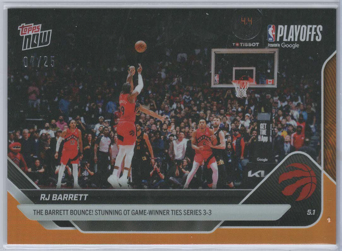 Orange /25