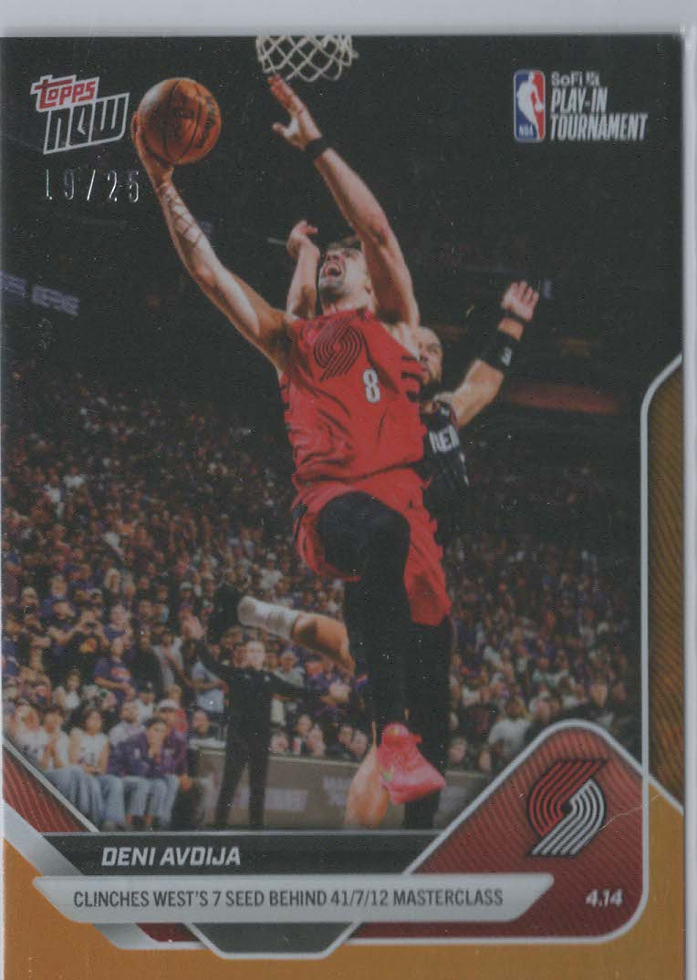 Orange /25