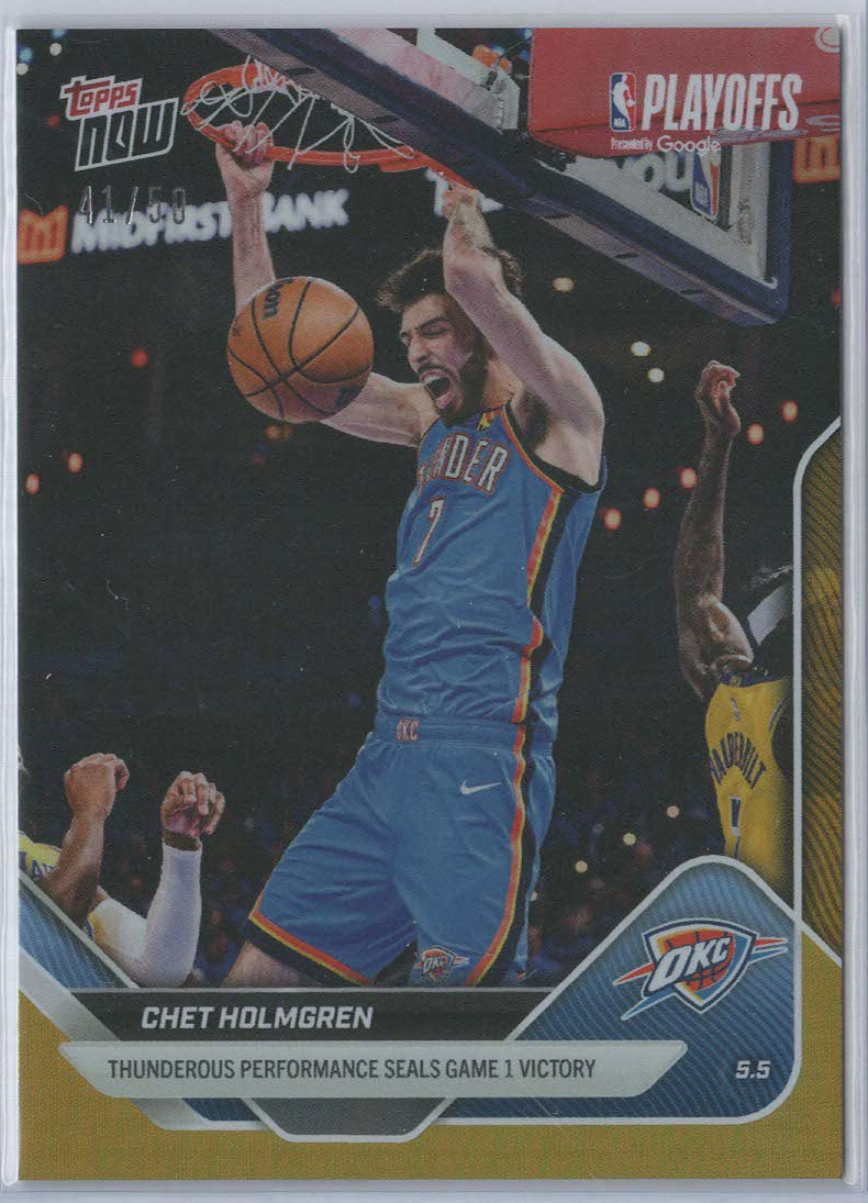Gold /50