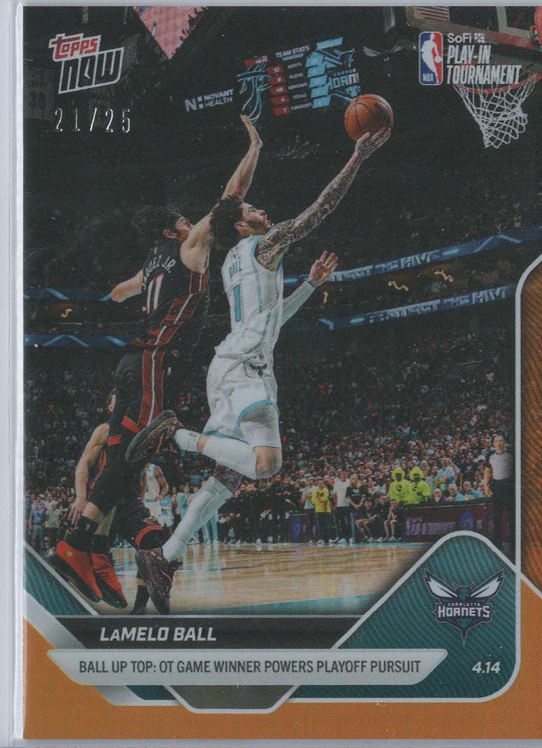 Orange /25