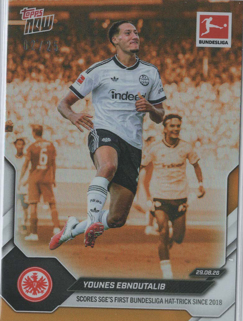 Younes Ebnoutalib Orange 02/25