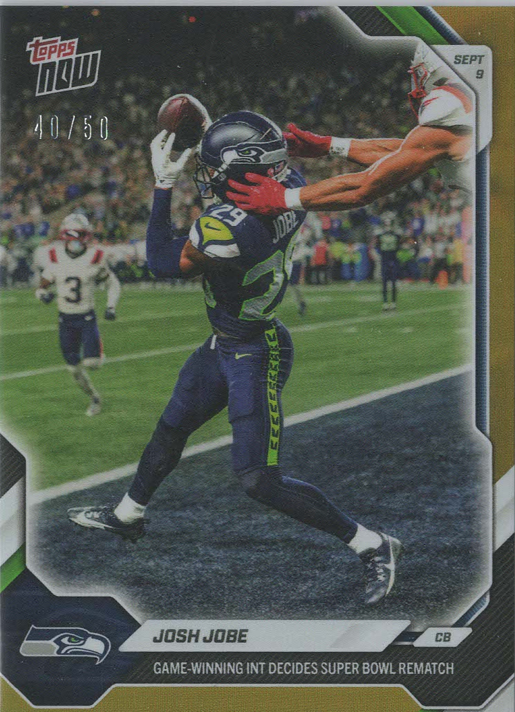 Josh Jobe Gold 40/50