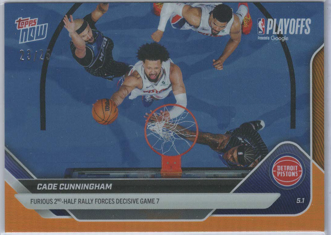 Orange /25