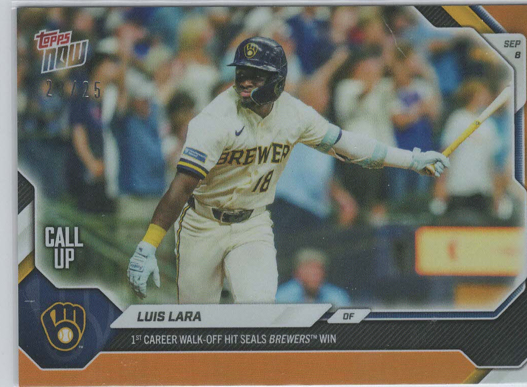 Luis Lara Orange 21/25