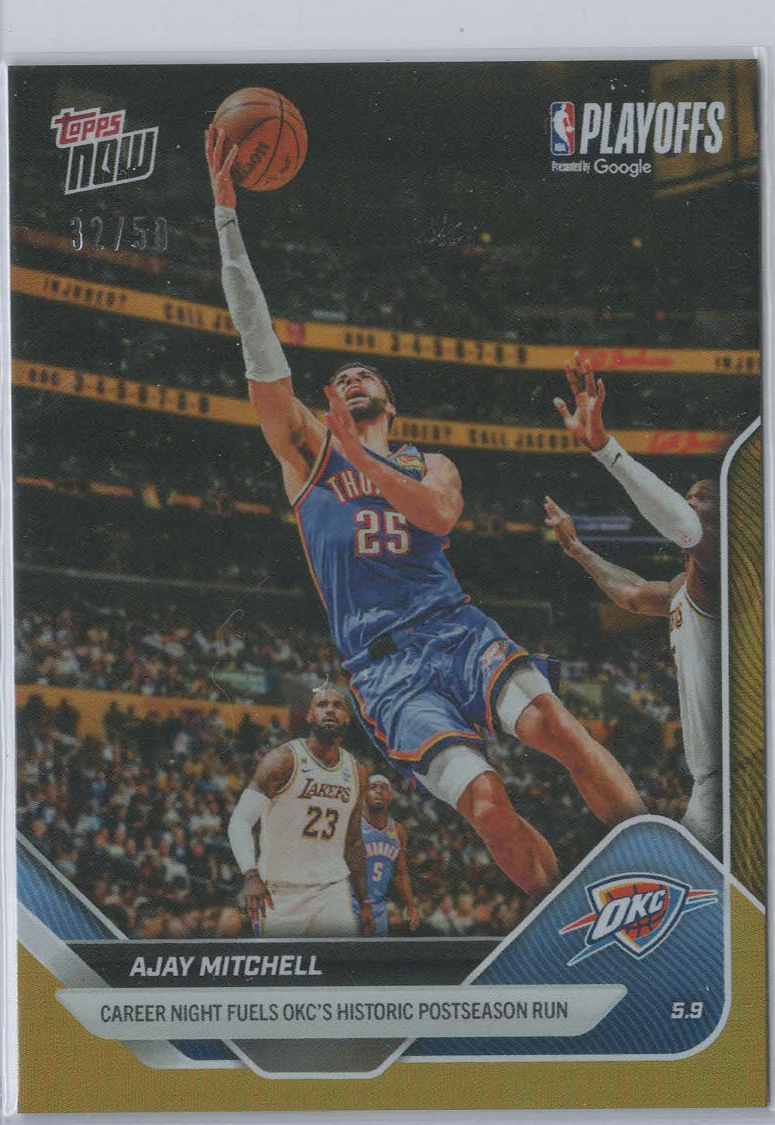 Gold /50