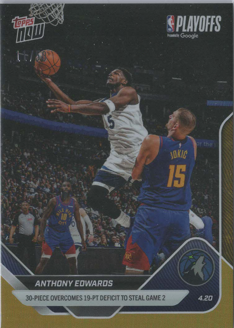 Gold /50