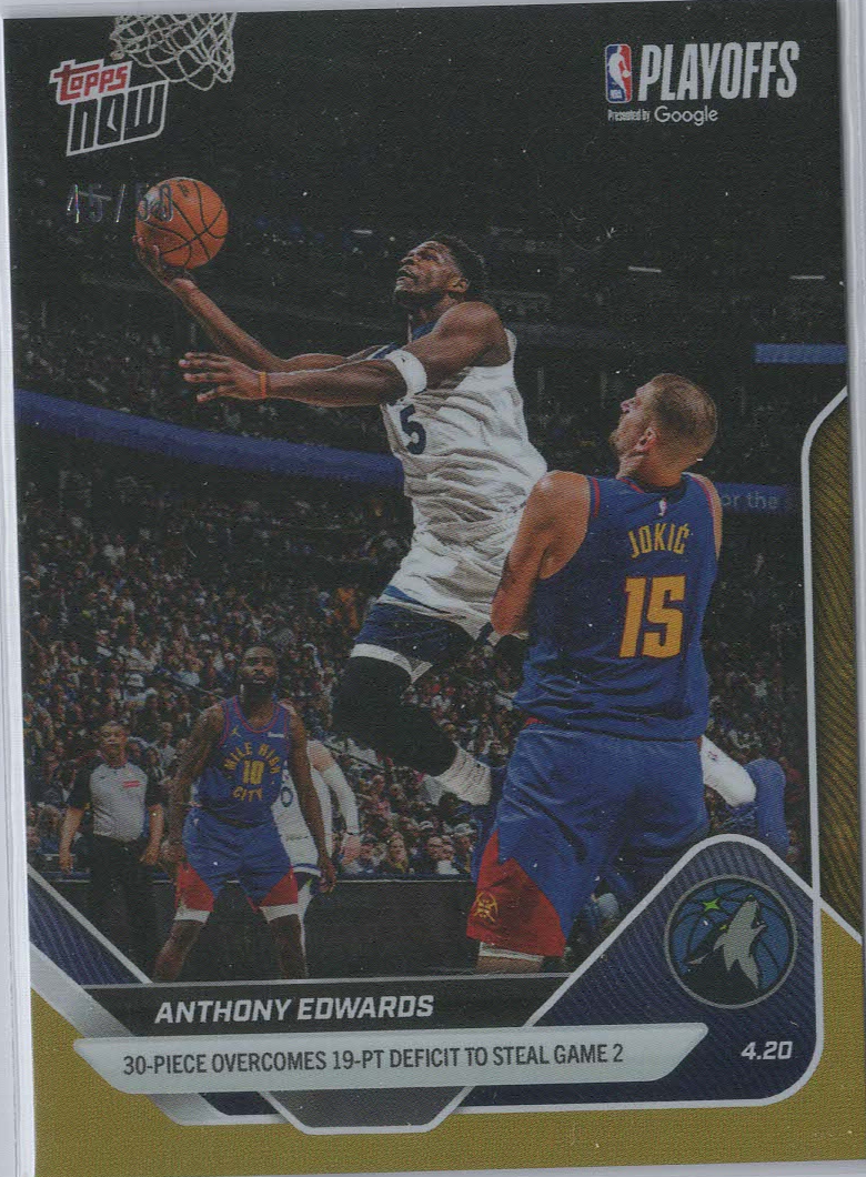 Gold /50