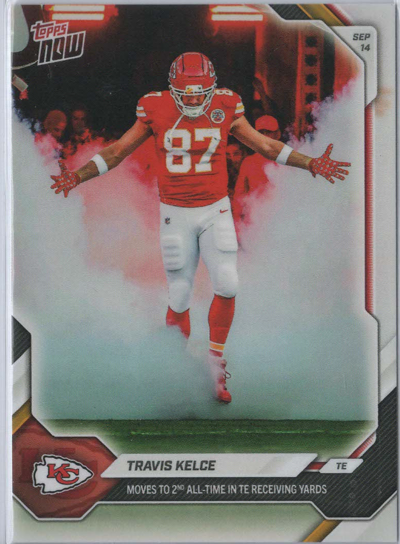 Travis Kelce Photo Variation SP - copy 2