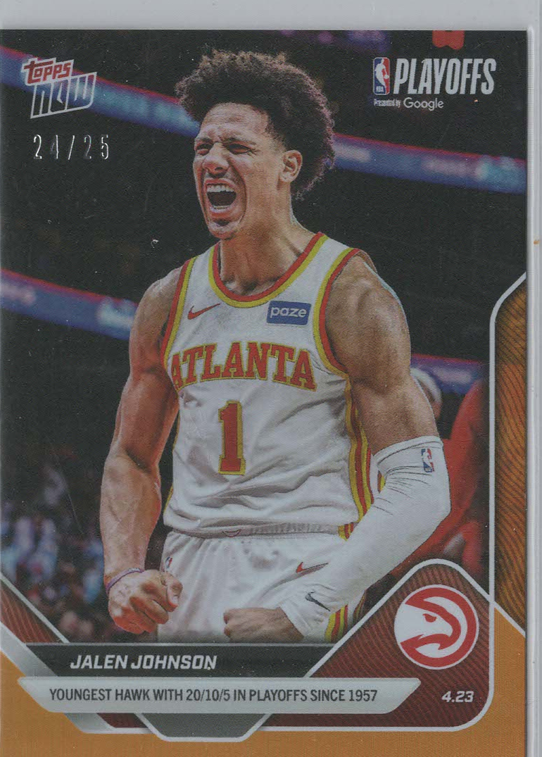 Orange /25