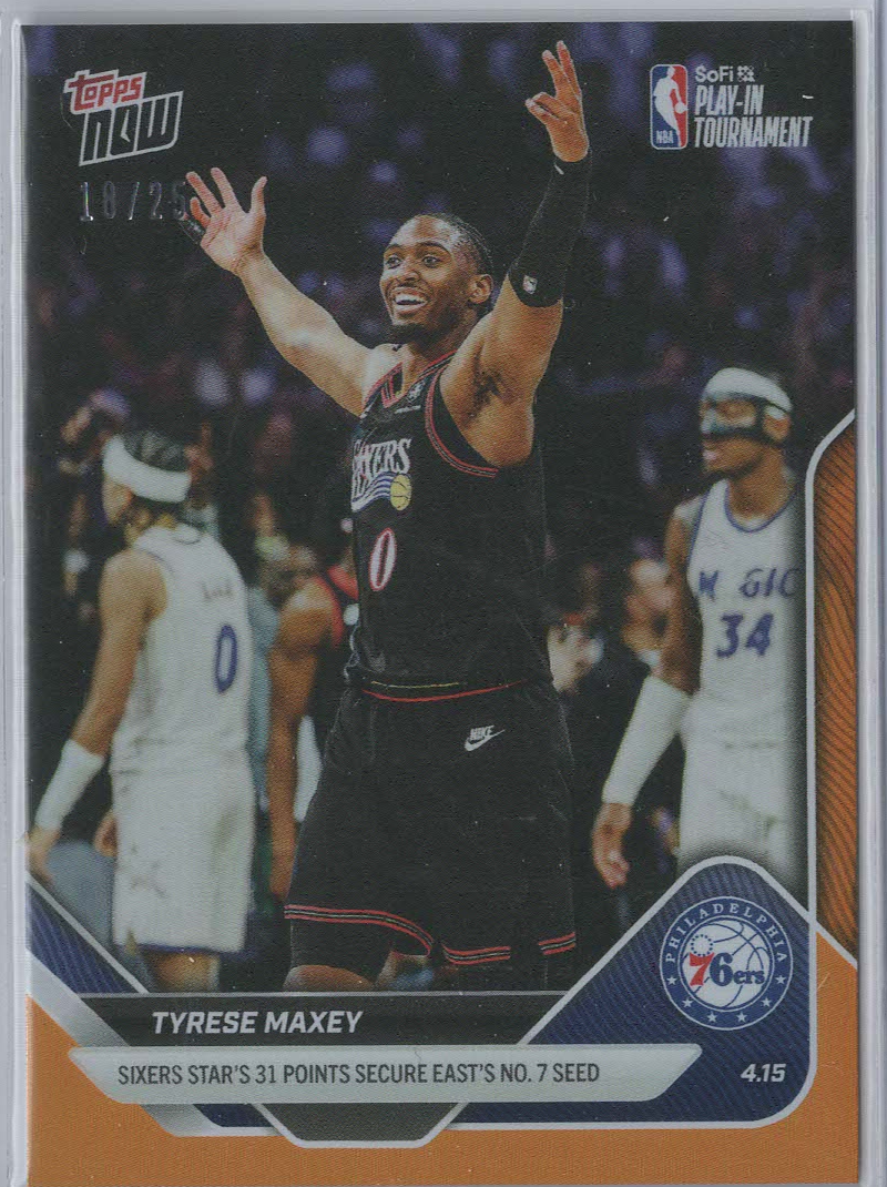 Orange /25