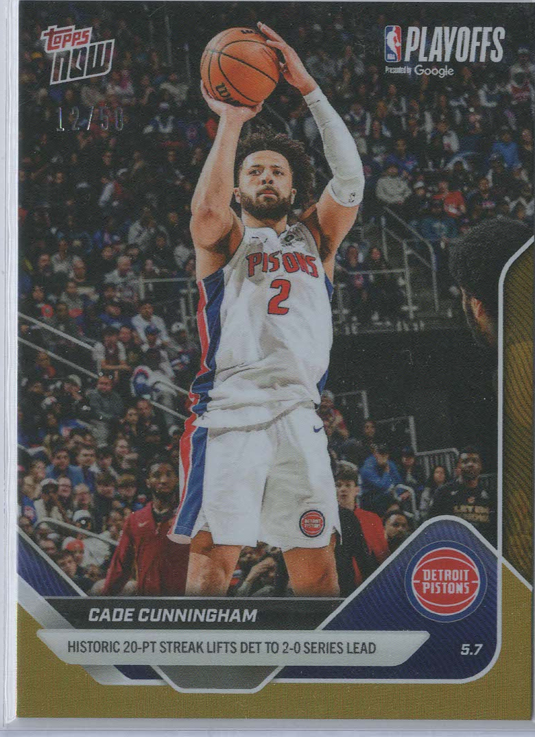 Gold /50