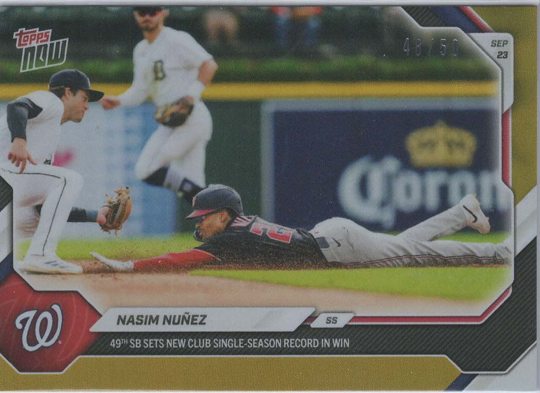 Nasim Nuñez Gold 43/50