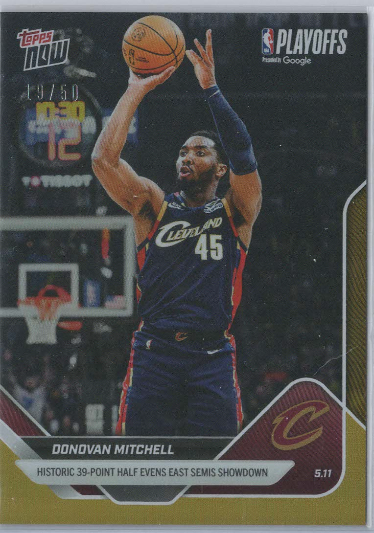 Gold /50