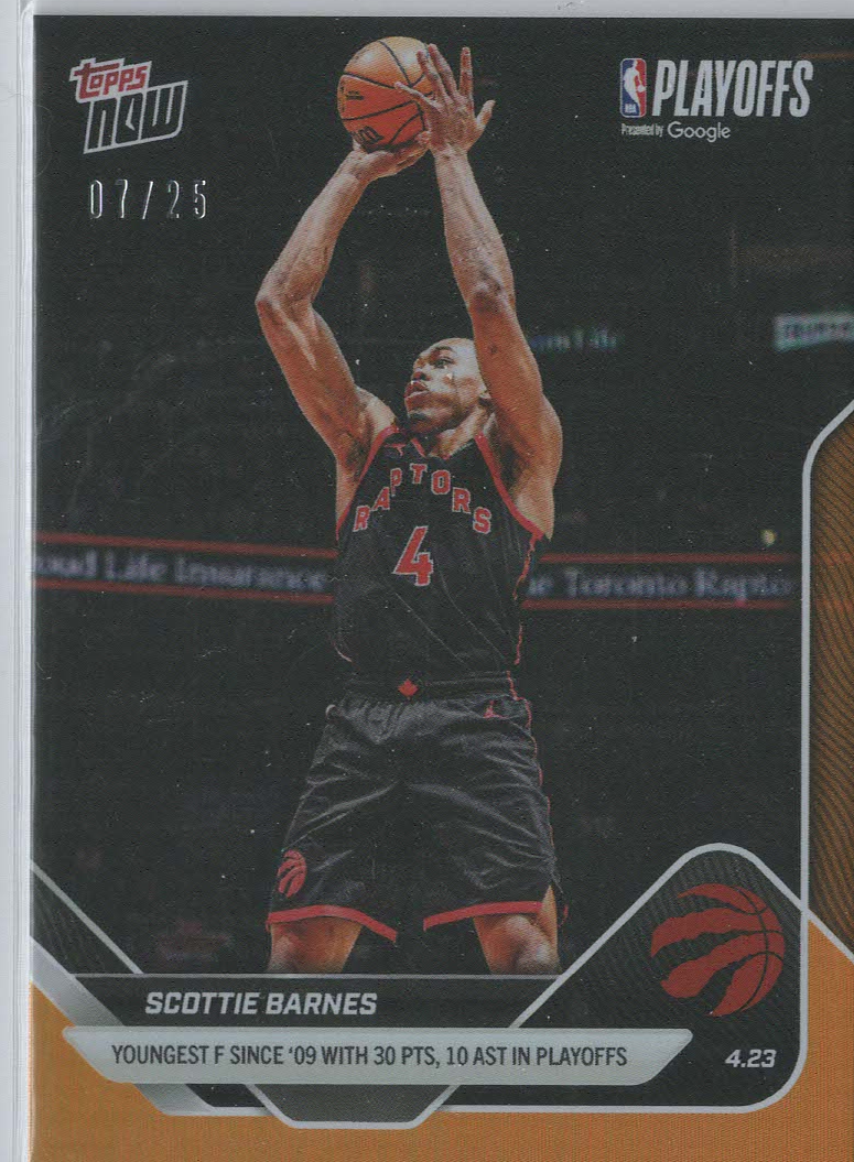 Orange /25