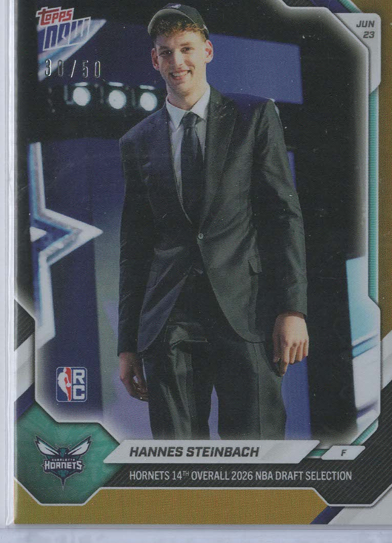 Gold Foil /50 — 30/50
