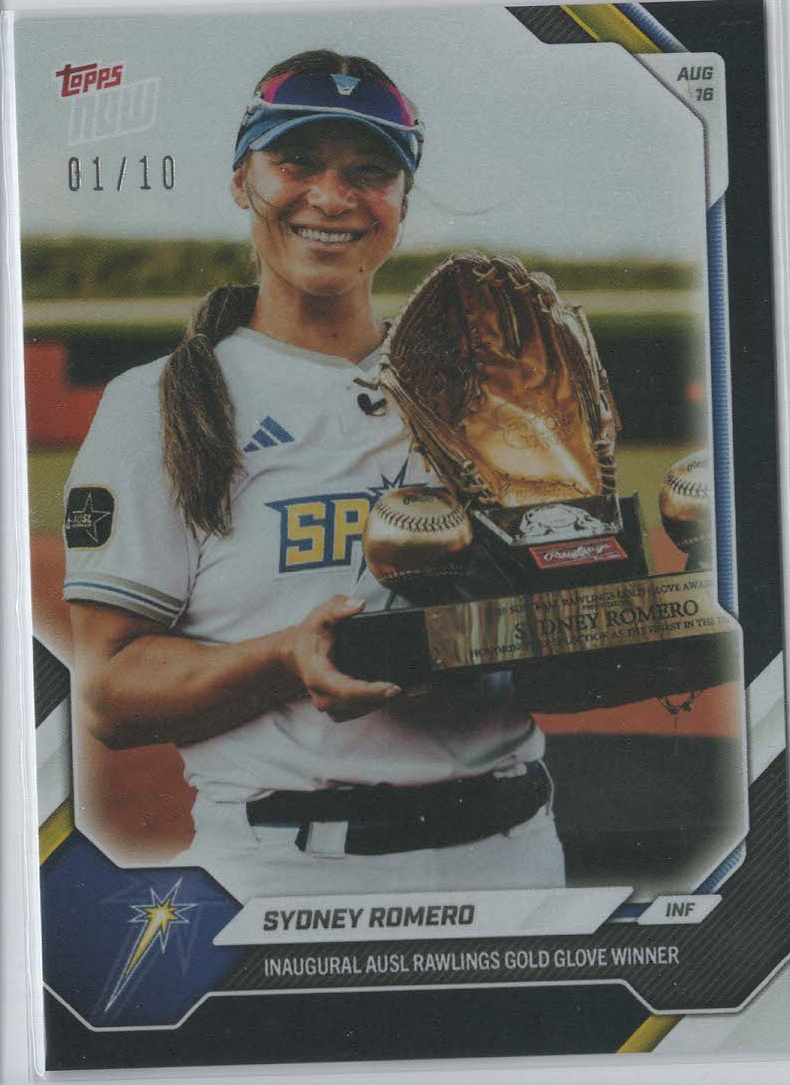 Sydney Romero Black 01/10