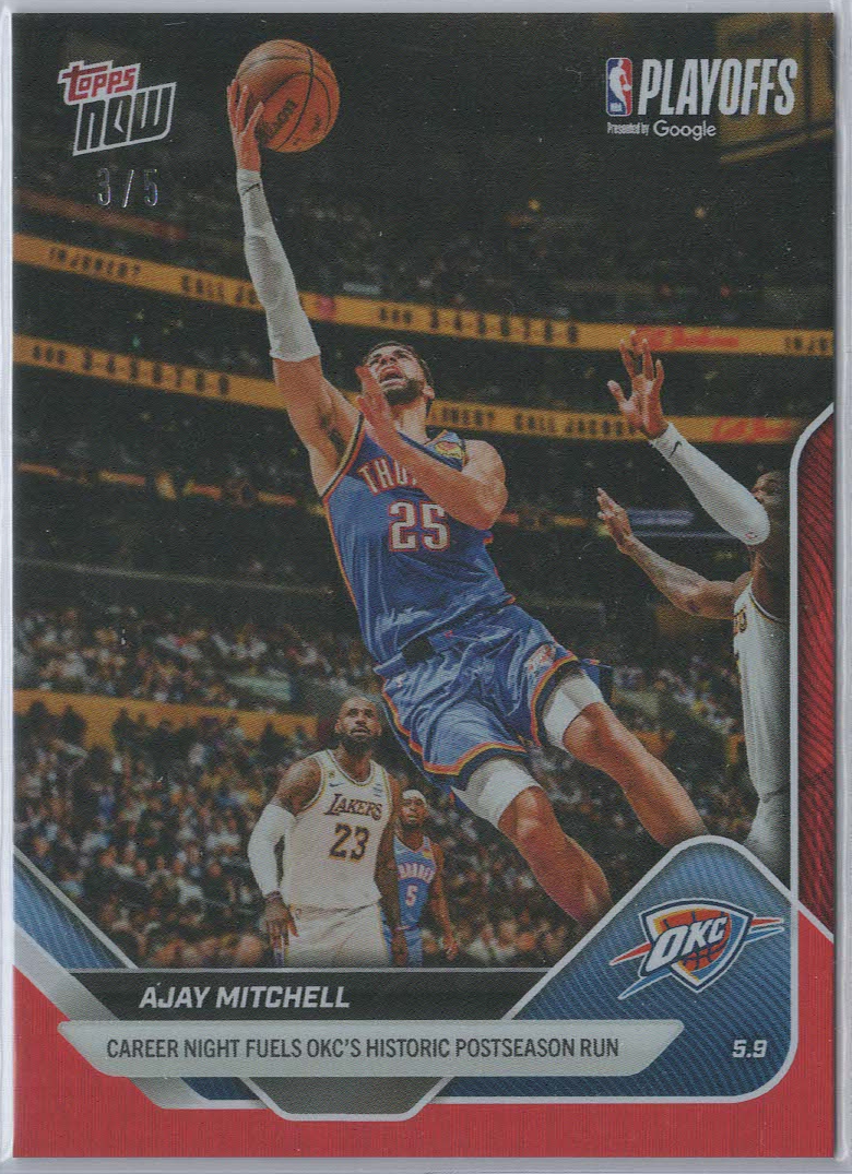 Red /5