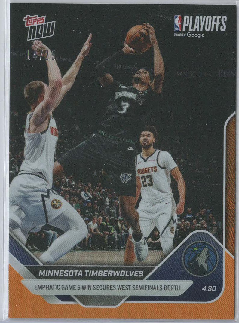 Orange /25